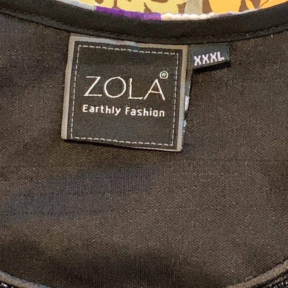 ZOLA EARTHLY FASHION Dress Sz: L Size L - Image 6