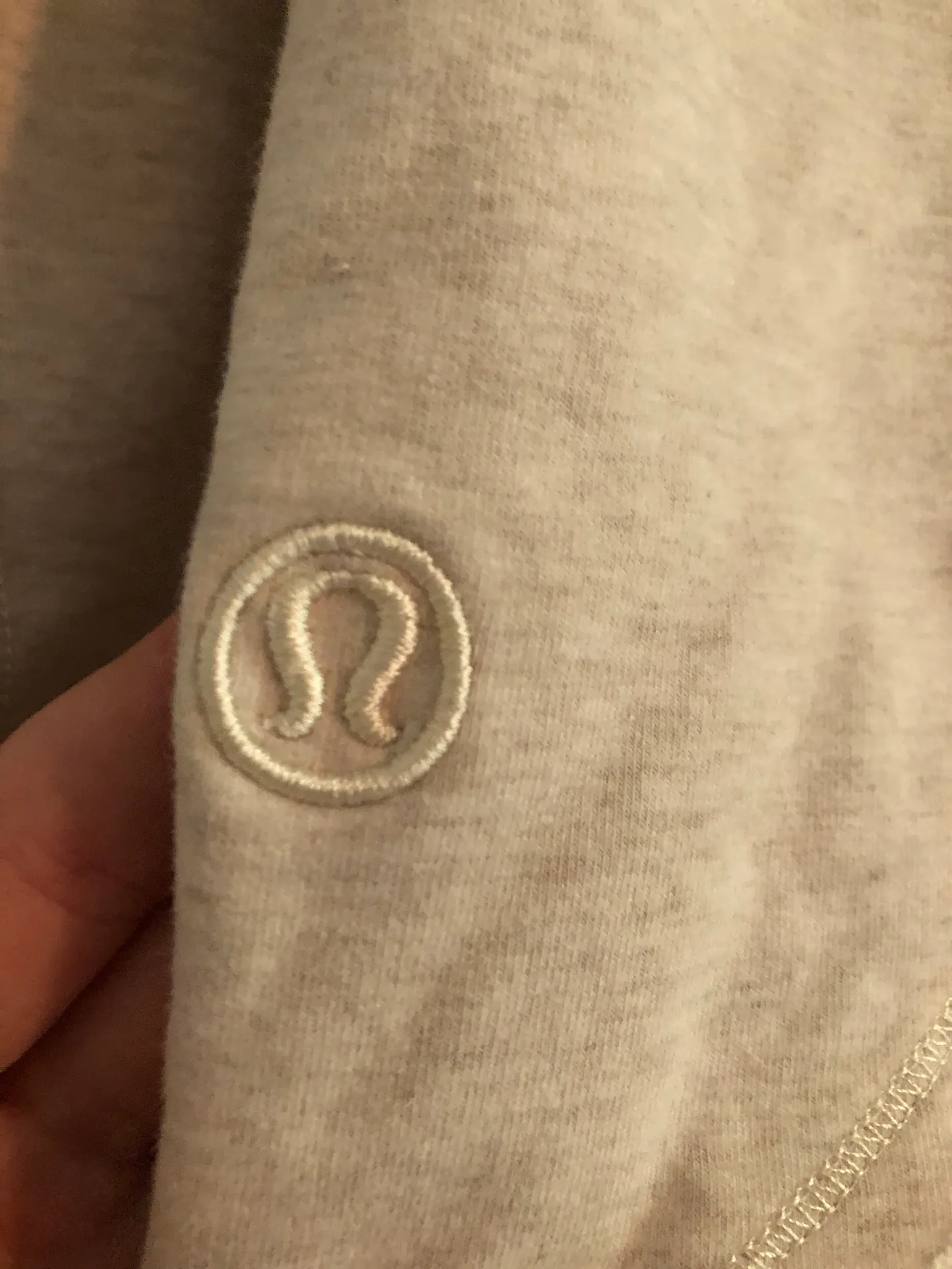 Lululemon Cropped Hoodie - Image 4