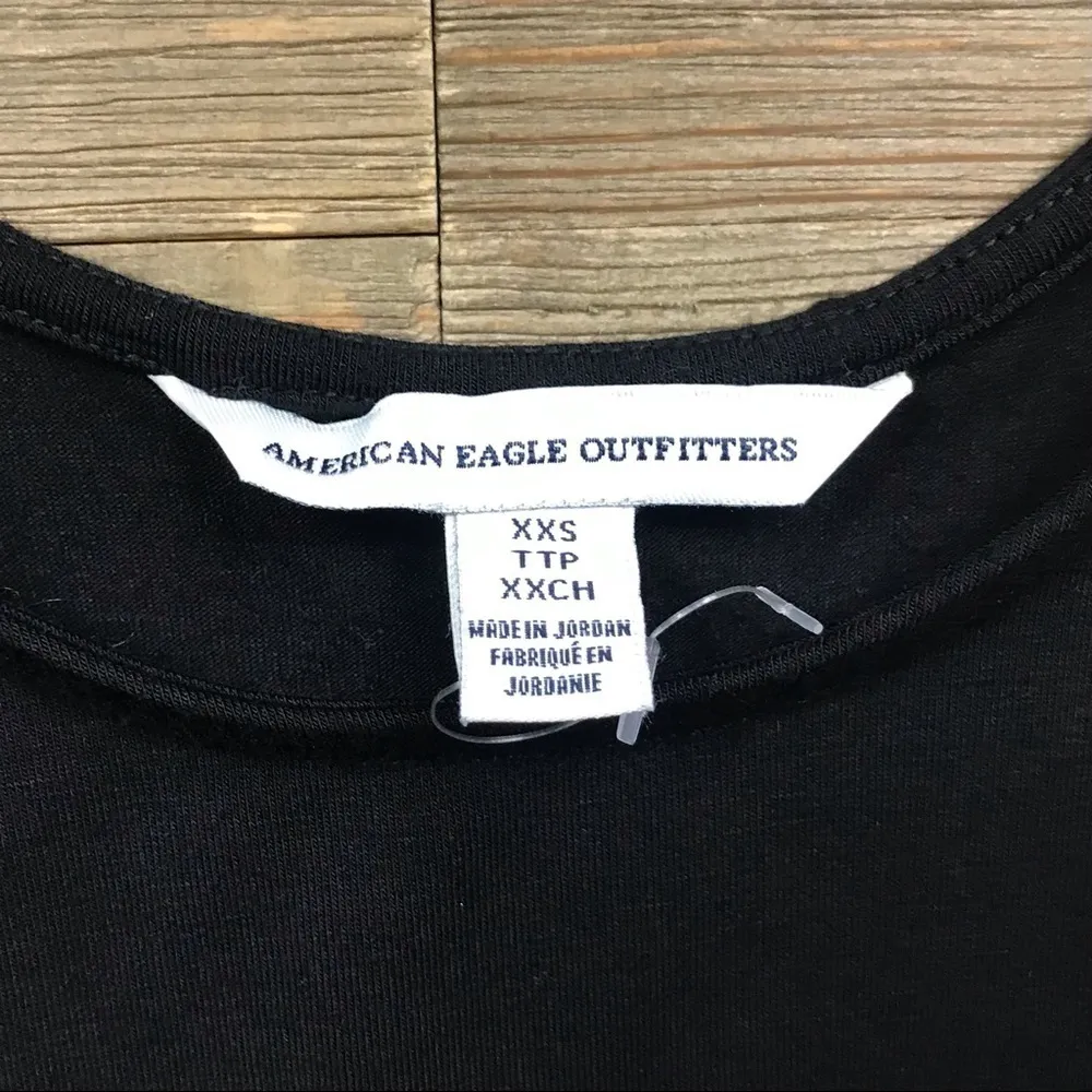 AE Cutout Skater Dress - Image 4