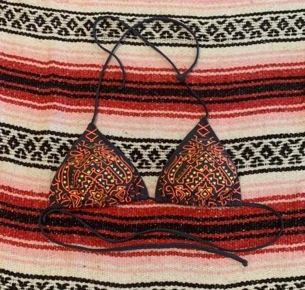 Xhilaration Embellished Bikini Set - Image 5