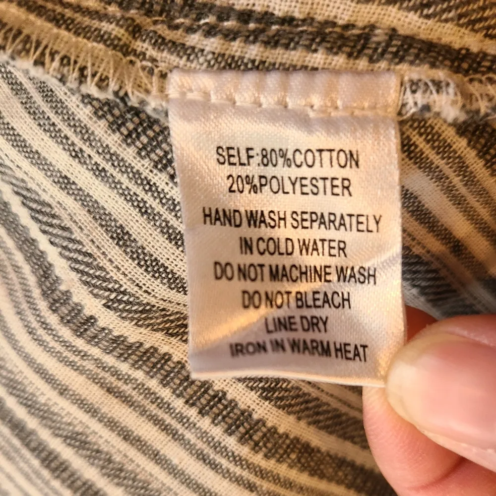 Asymmetric Skirt Small - Image 7