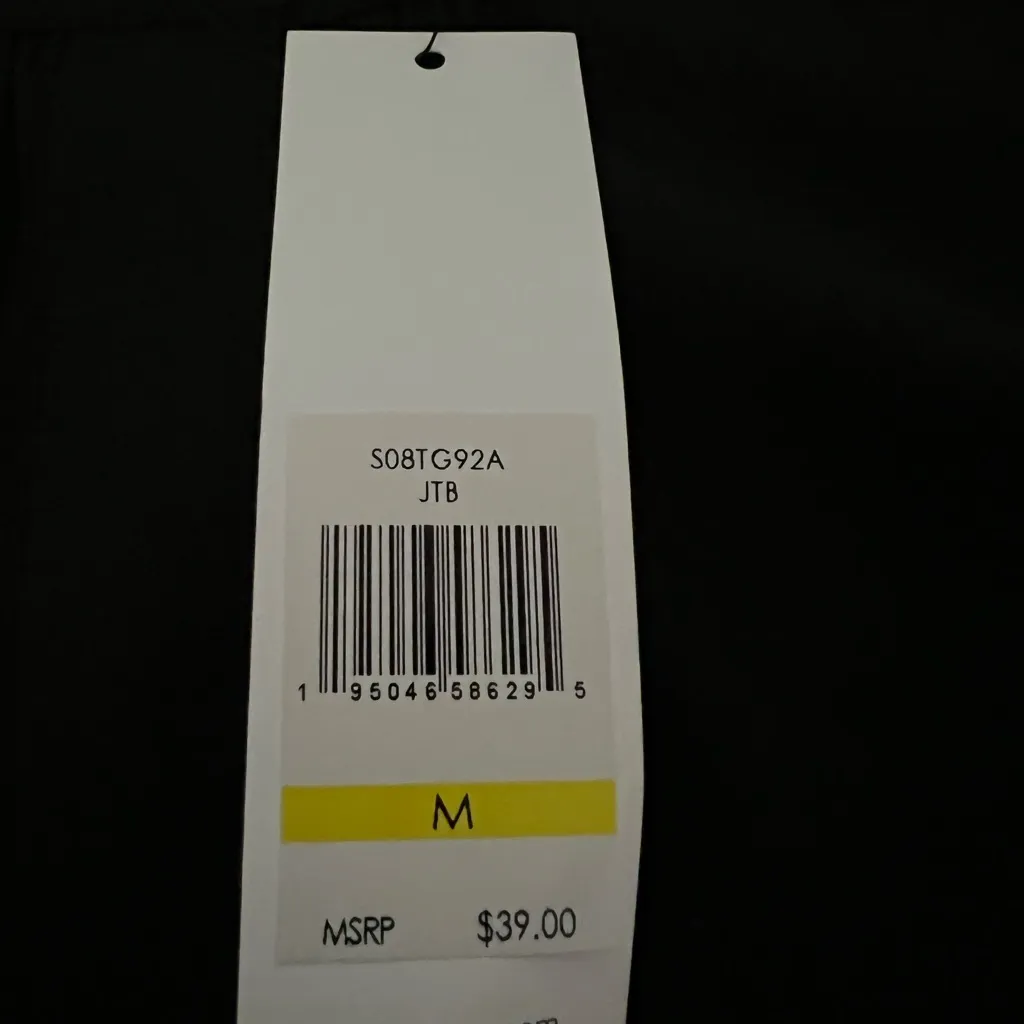 Calvin Klein Sleeveless Pleated Mock-neck Blouse - Image 3