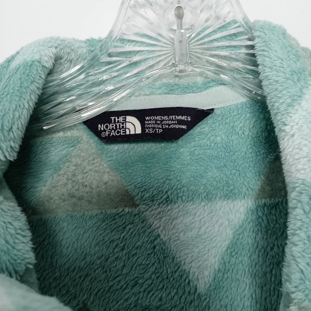 The North Face zip up fleece jacket size XS - Image 6