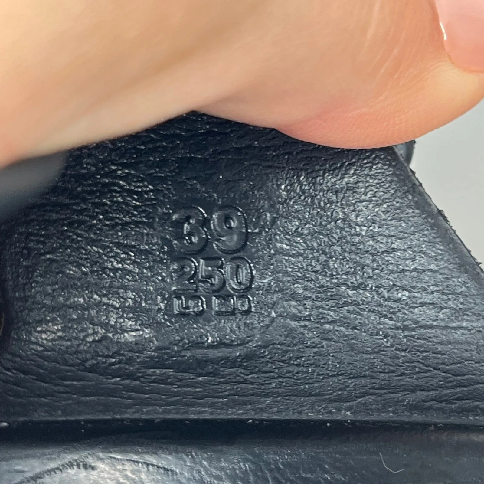 Birkenstock Black Arizona Size 8 EVA Double Strap Buckle Sandals Women's Size 39 - Image 8