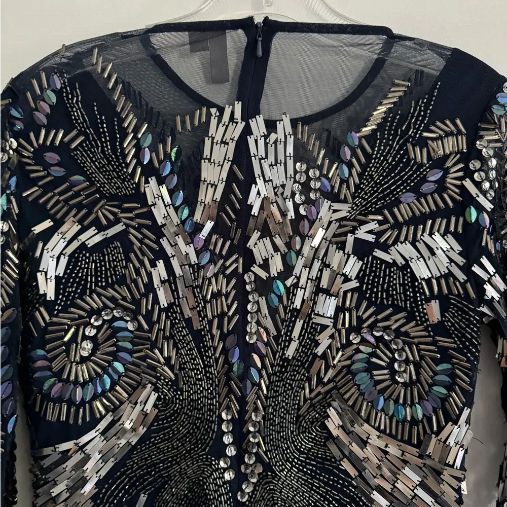 ASOS Sequin Formal Dress - Image 7