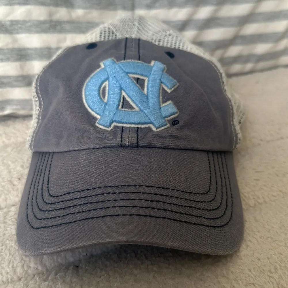 Vintage UNC Basbeall Cap - Image 2