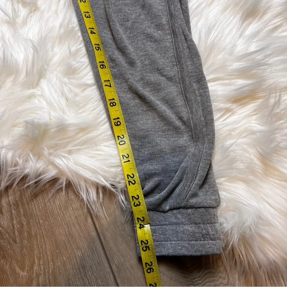 Free People Back Into It Jogger. Heather Grey. Size XSmall. NWT. - Image 12