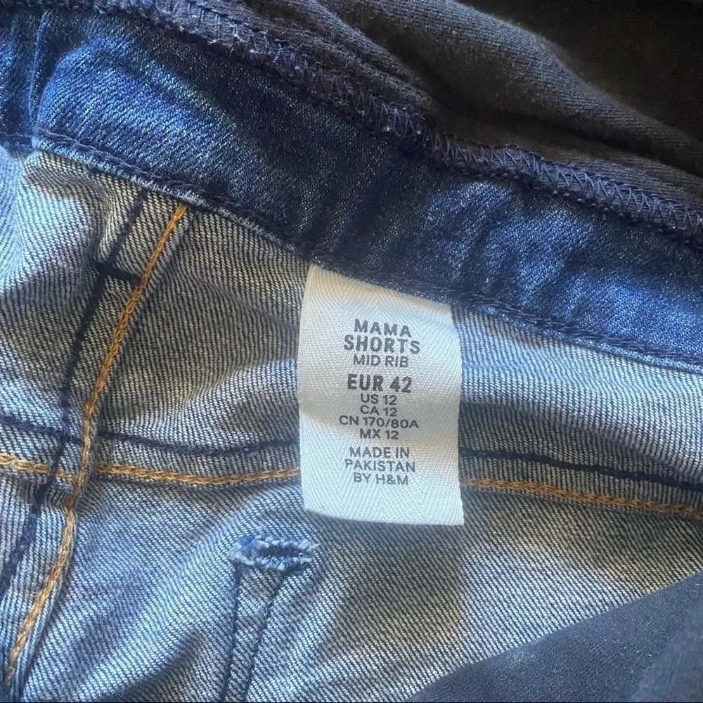 &Denim MAMA SHORTS - Image 6