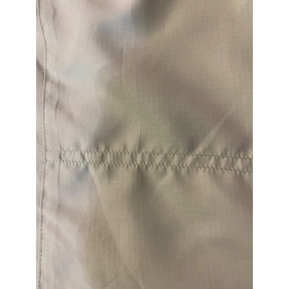 10,000 ft Above Sea Level Blouse Womens XL NEW Light Lime Green - Image 14