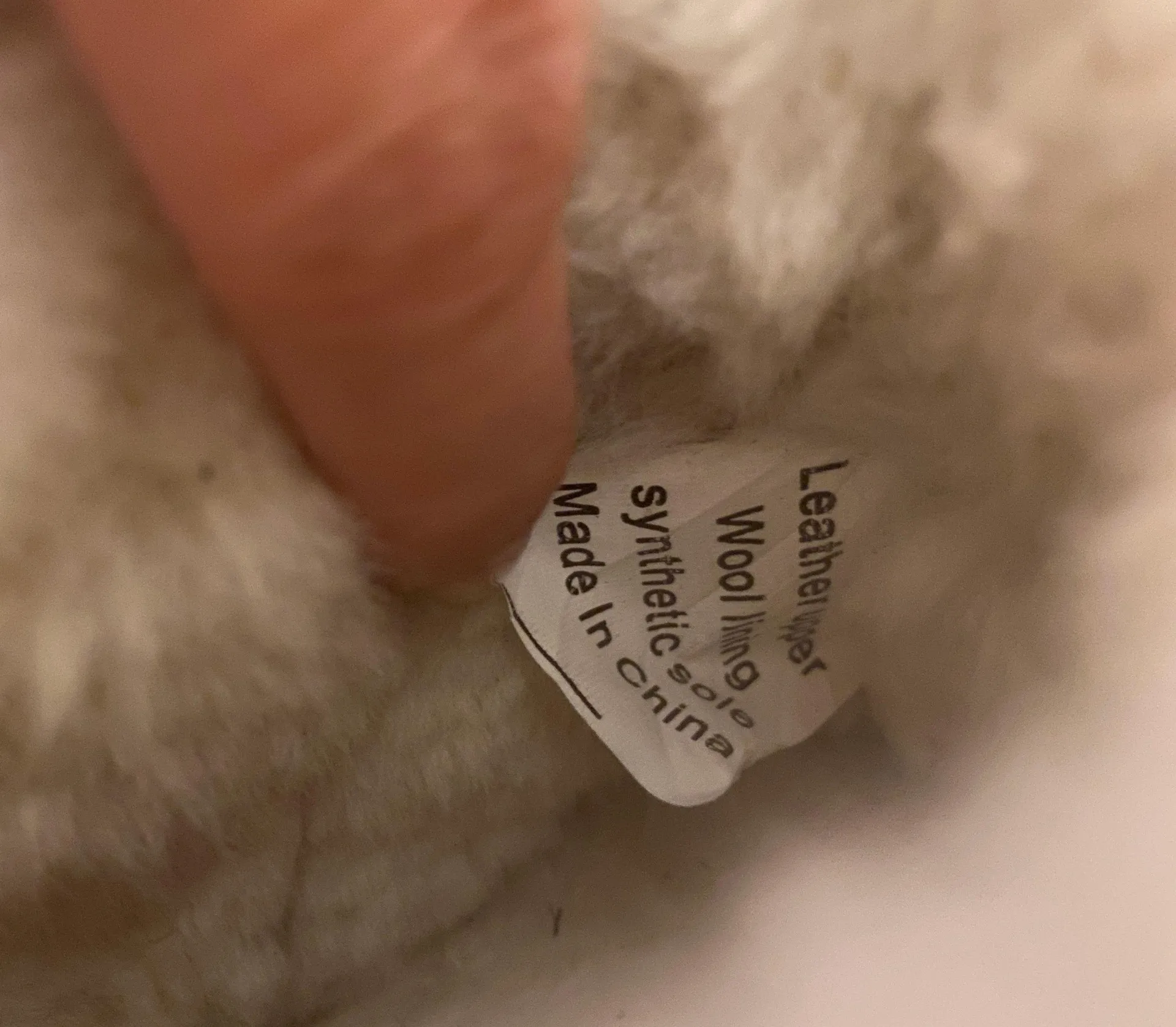 NWT  Mini Fold Over Sherpa Ankle Ugg Boots Slippers - Image 9