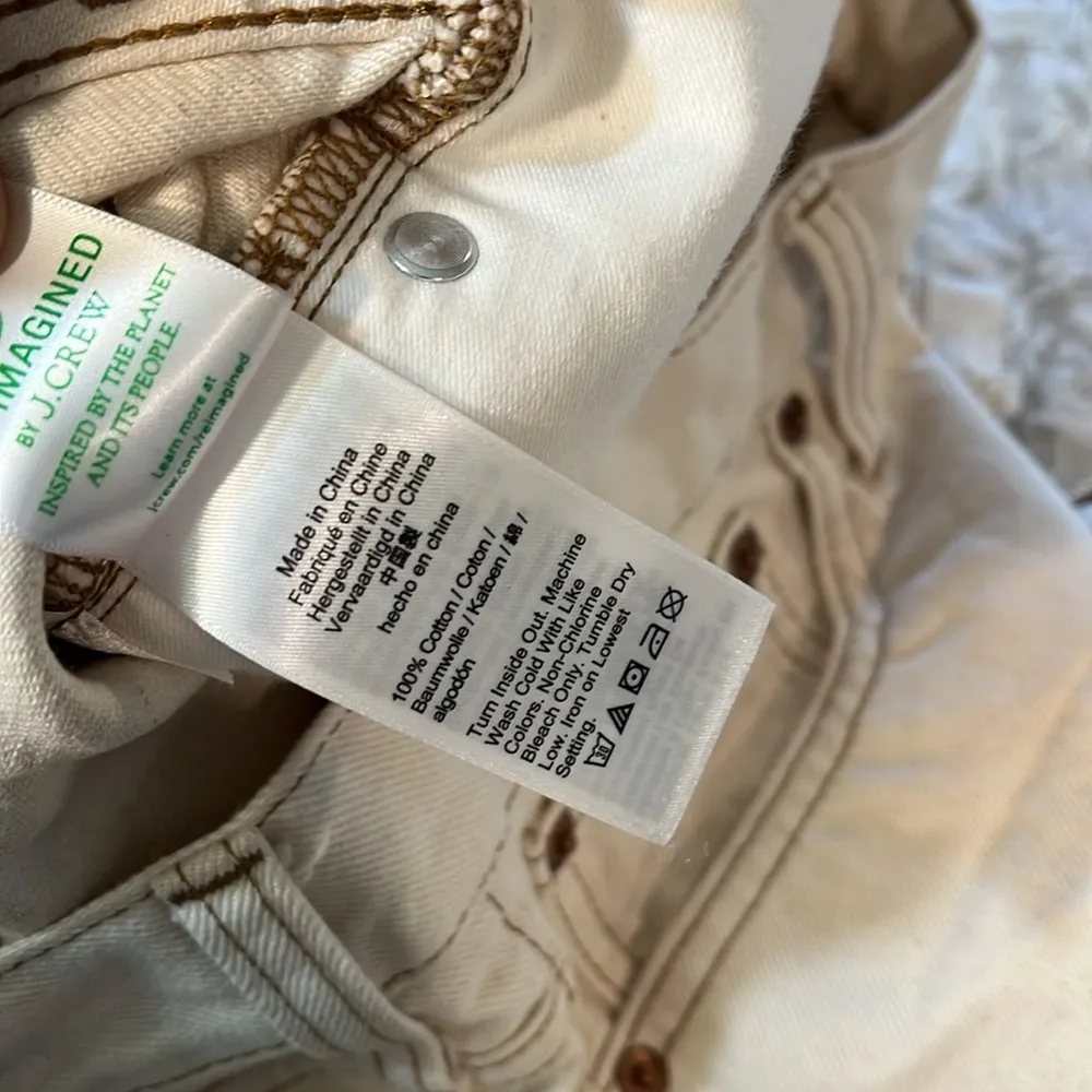 J crew mid length shorts 30 - Image 7