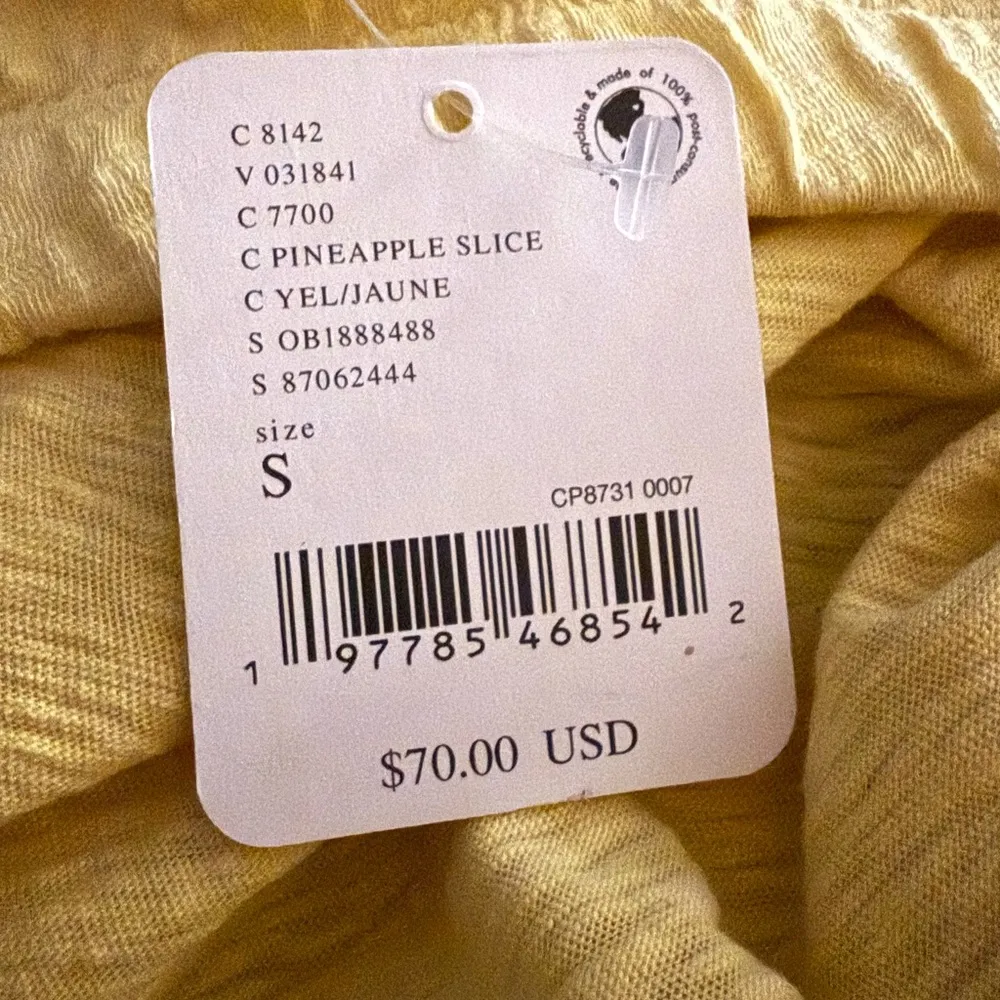 Free People Beach Women’s Sz Small Peyton Maxi Tube Dress New NWT - Image 5