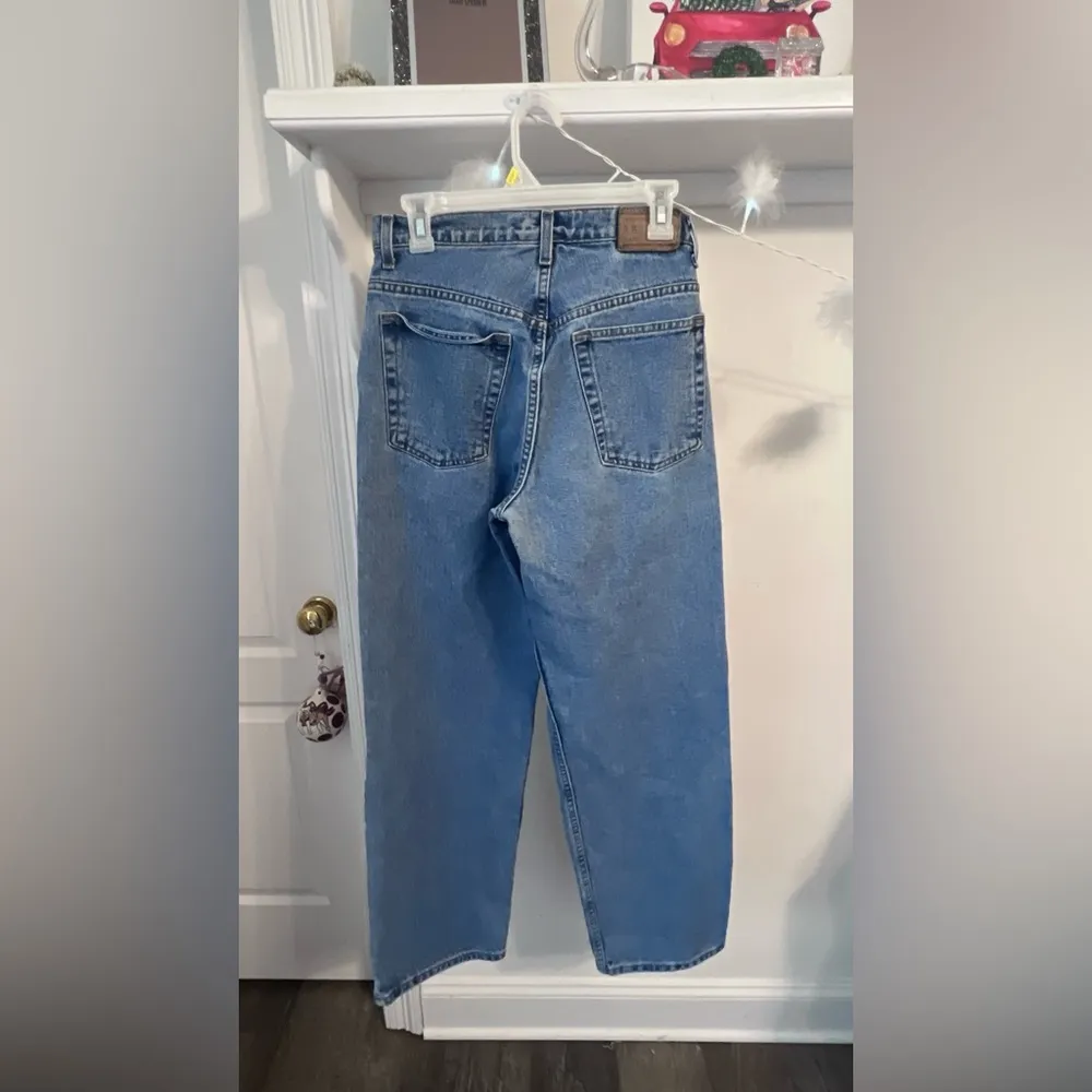 FINAL PRICE Vintage Arizona Jean Company Wide Leg Blue Jeans - Image 3