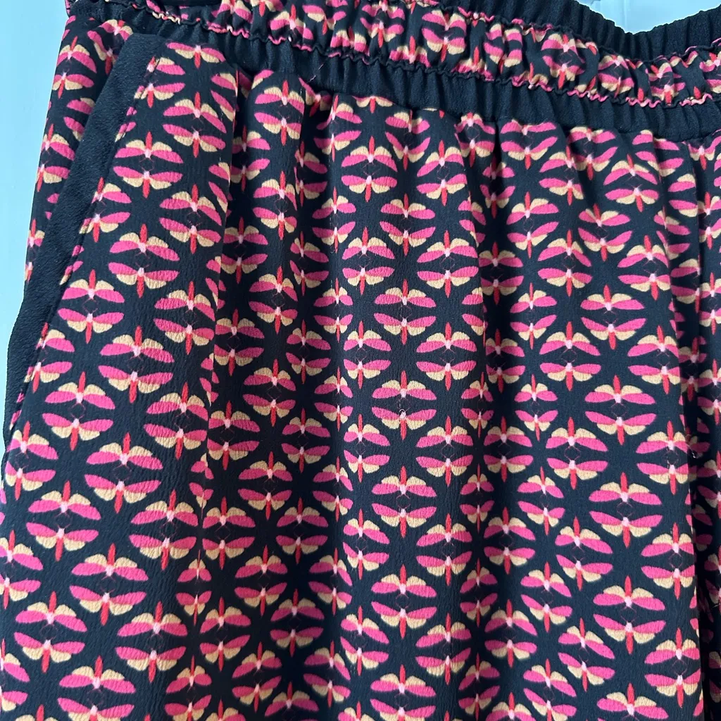 H&M Vibrant Patterned Pants - Image 2