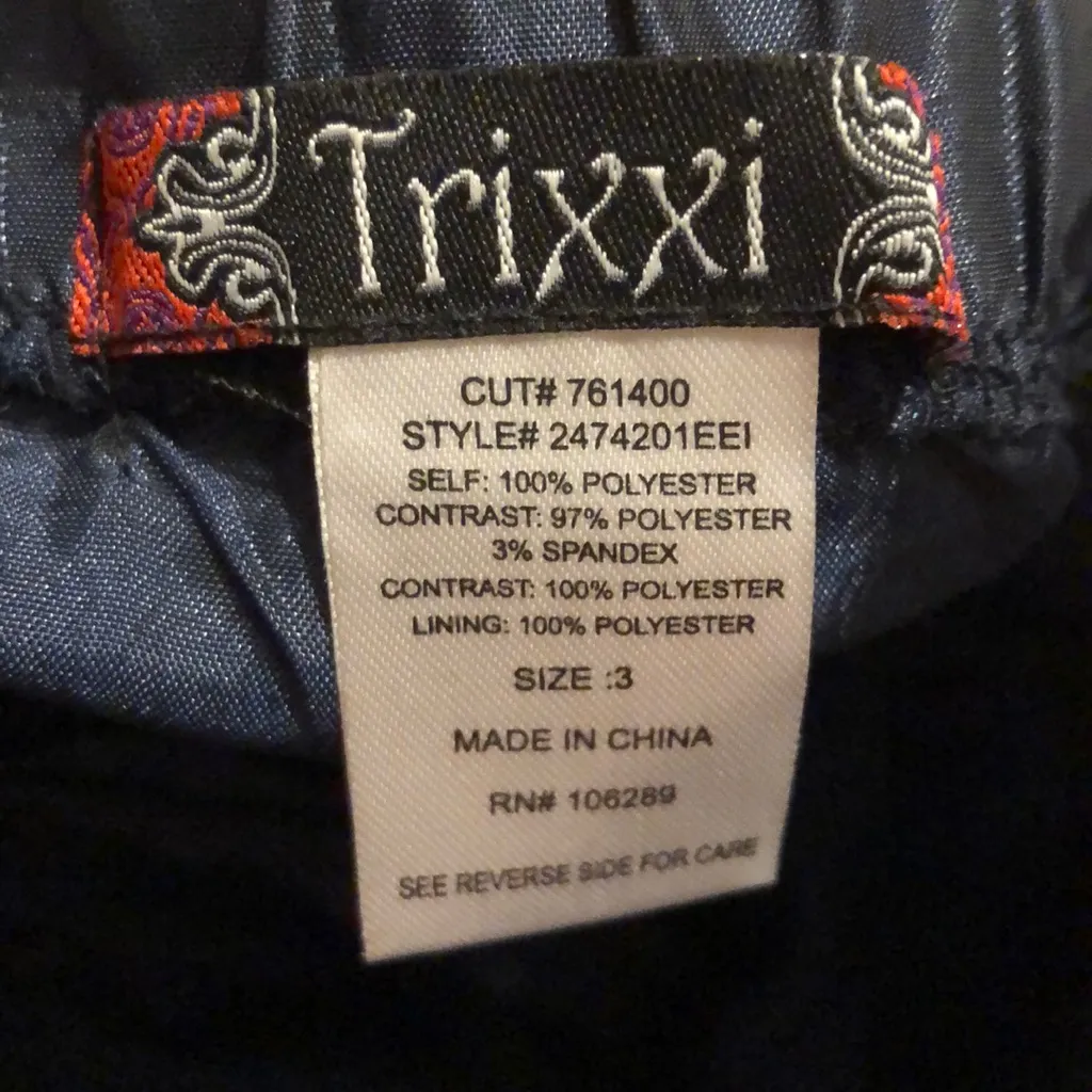 Size 3 super cute short dress - Image 4