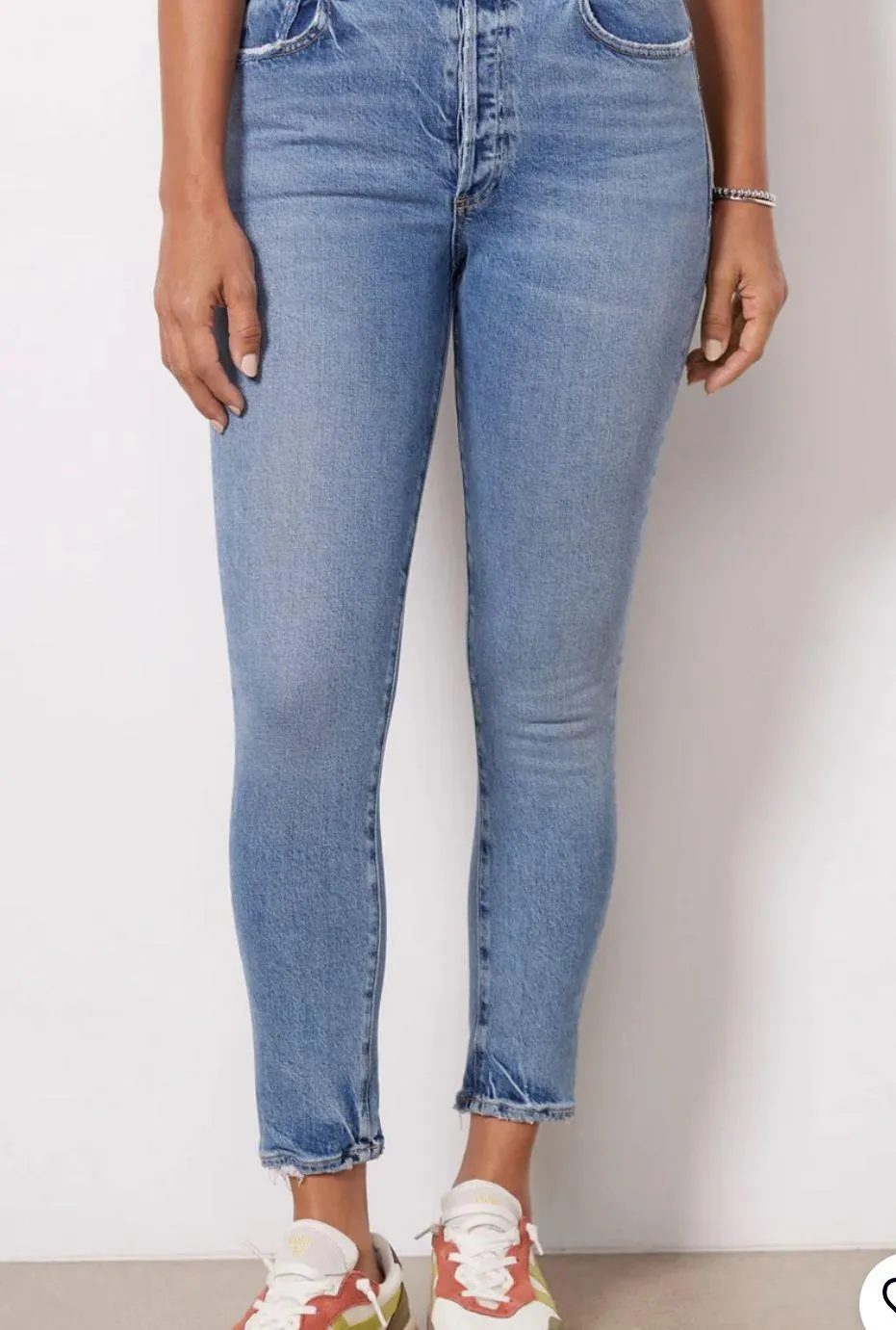 ‘Nico’ High Rise Jeans - Image 7