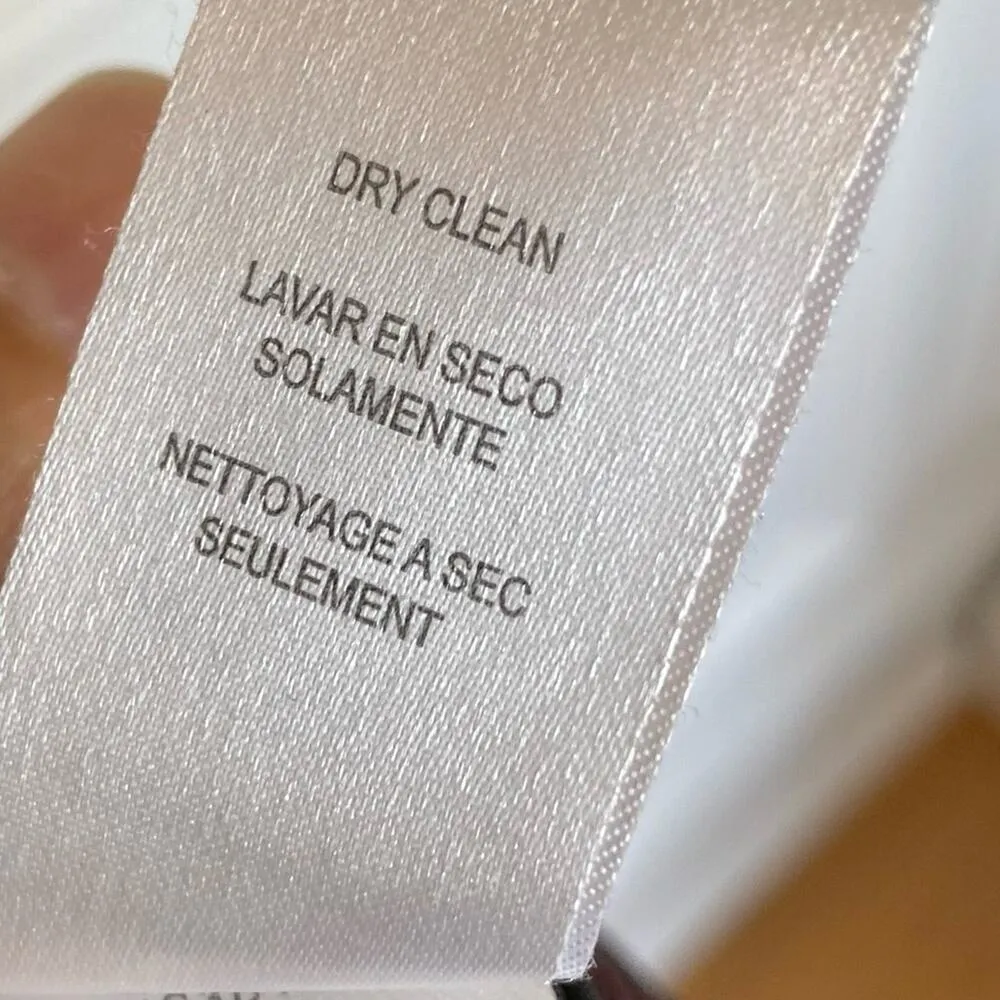 BCBGMaxazria Jamie skirt 4 burgundy satin pleated colorblock herringbone mini - Image 10