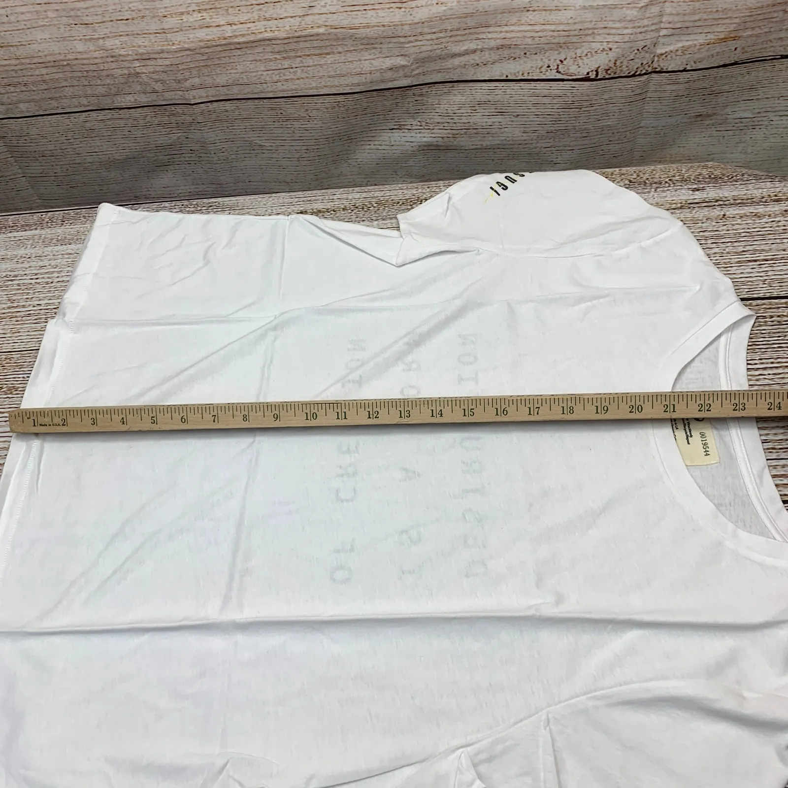 FOR DAYS Organic Cotton Graphic‎ T - Image 3