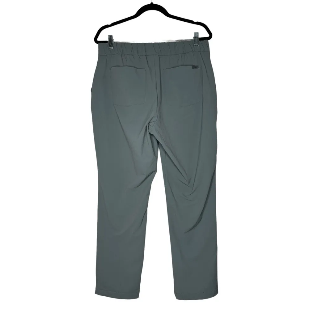FIGS PRO Skinny Zip Fly Trouser Size Large Petite - Image 4