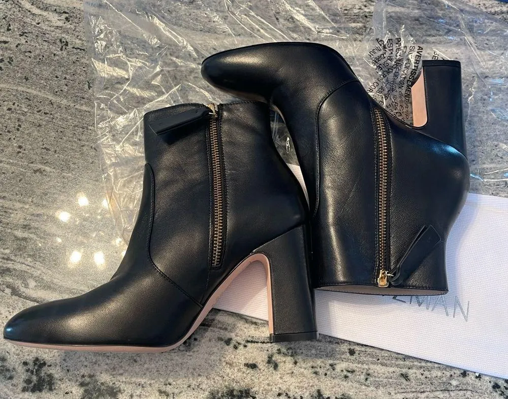 NWB Stuart Weitzman The Nell boots sz8.5 - Image 5