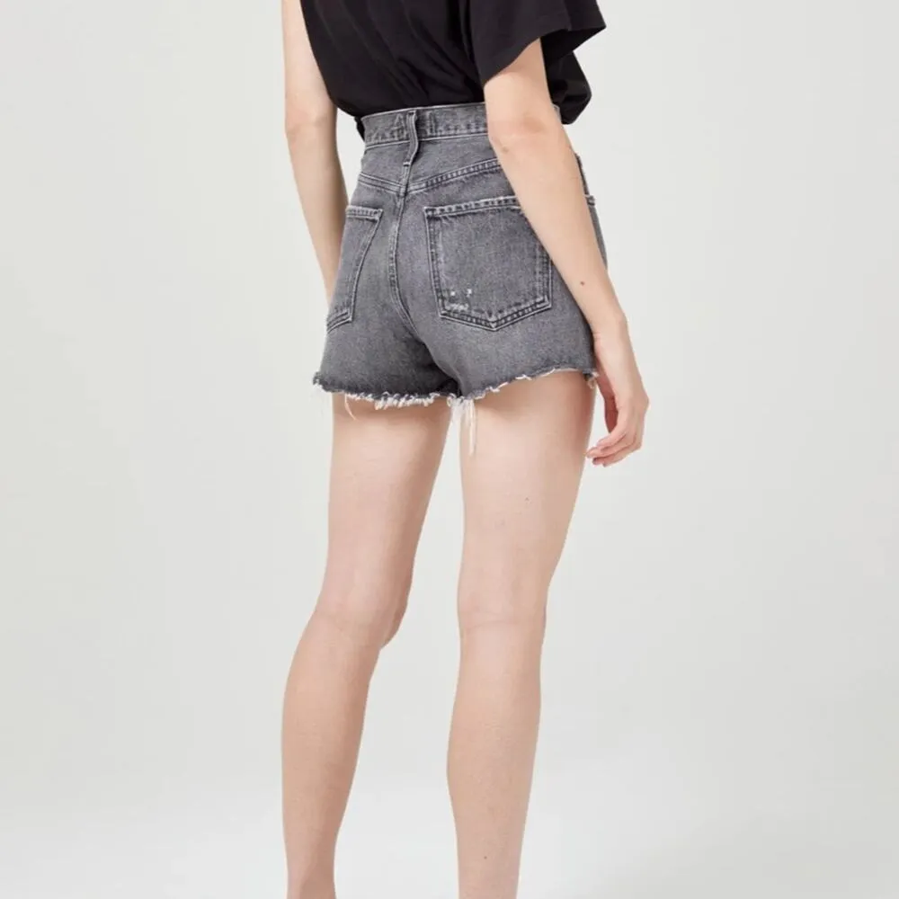 Agolde Women’s Dee Vintage High Rise Short in Moxy Sz 33 - Image 5