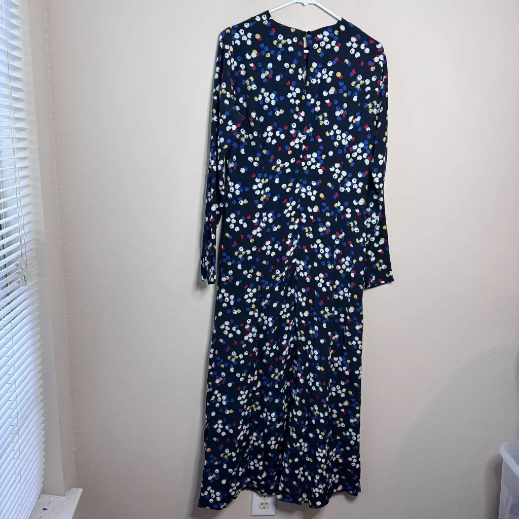 Zara The Lexi Multicolor Maxi Dress - Image 12