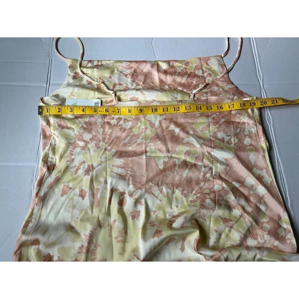 Women’s Honeydew Intimates Chemise Keep It Cool Slip Size L Size L - Image 4