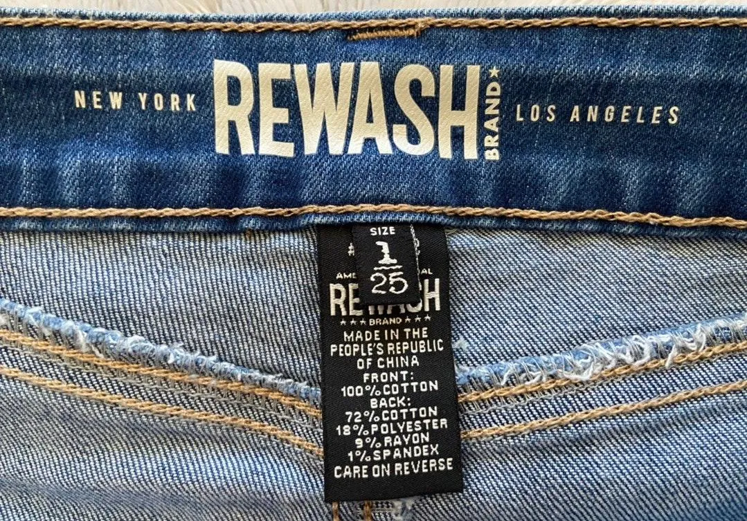REWASH Jean Skirt - Image 3