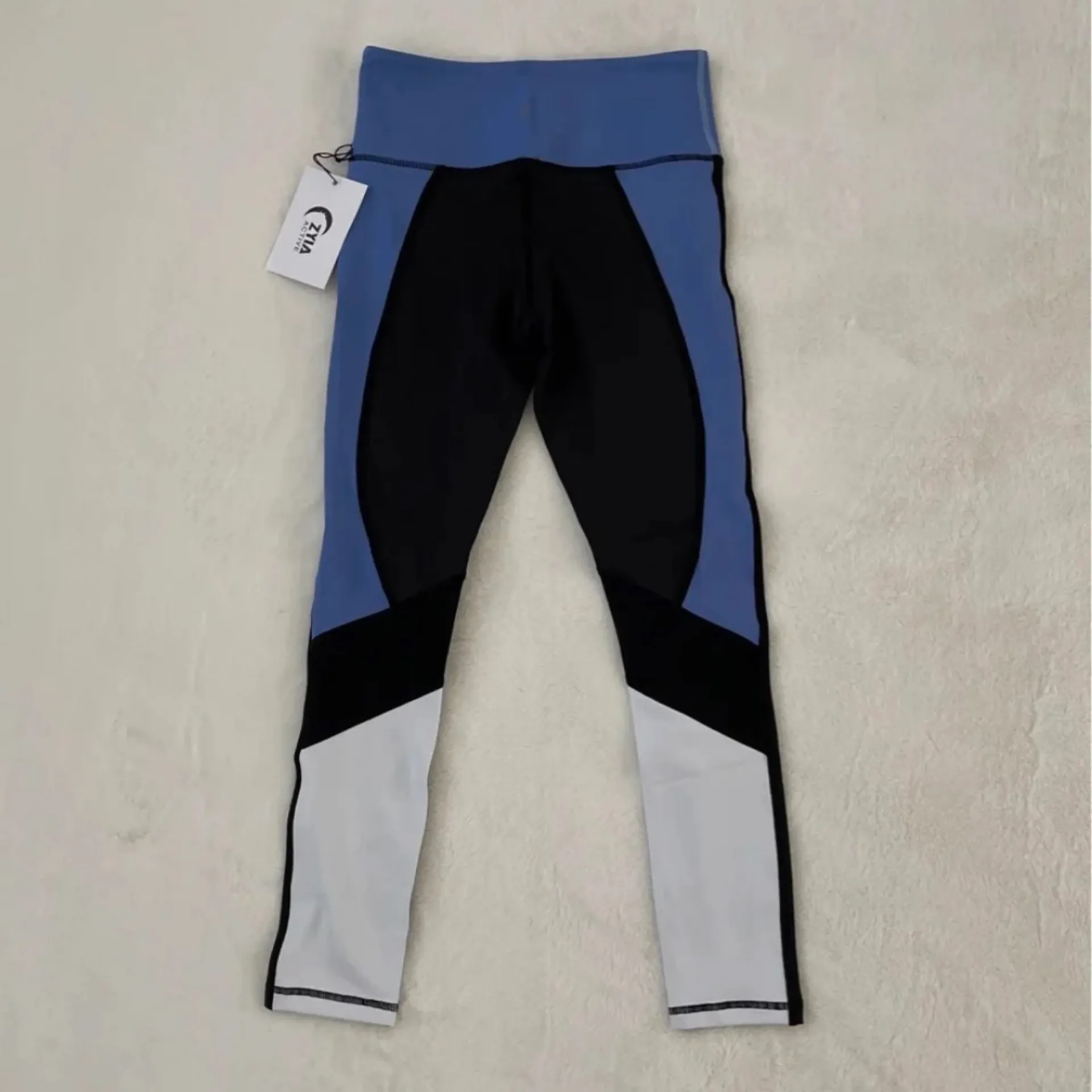 Dark Sky Mesh Block Light n Tight Hi-Rise 7/8 24", Small (4) - Image 5