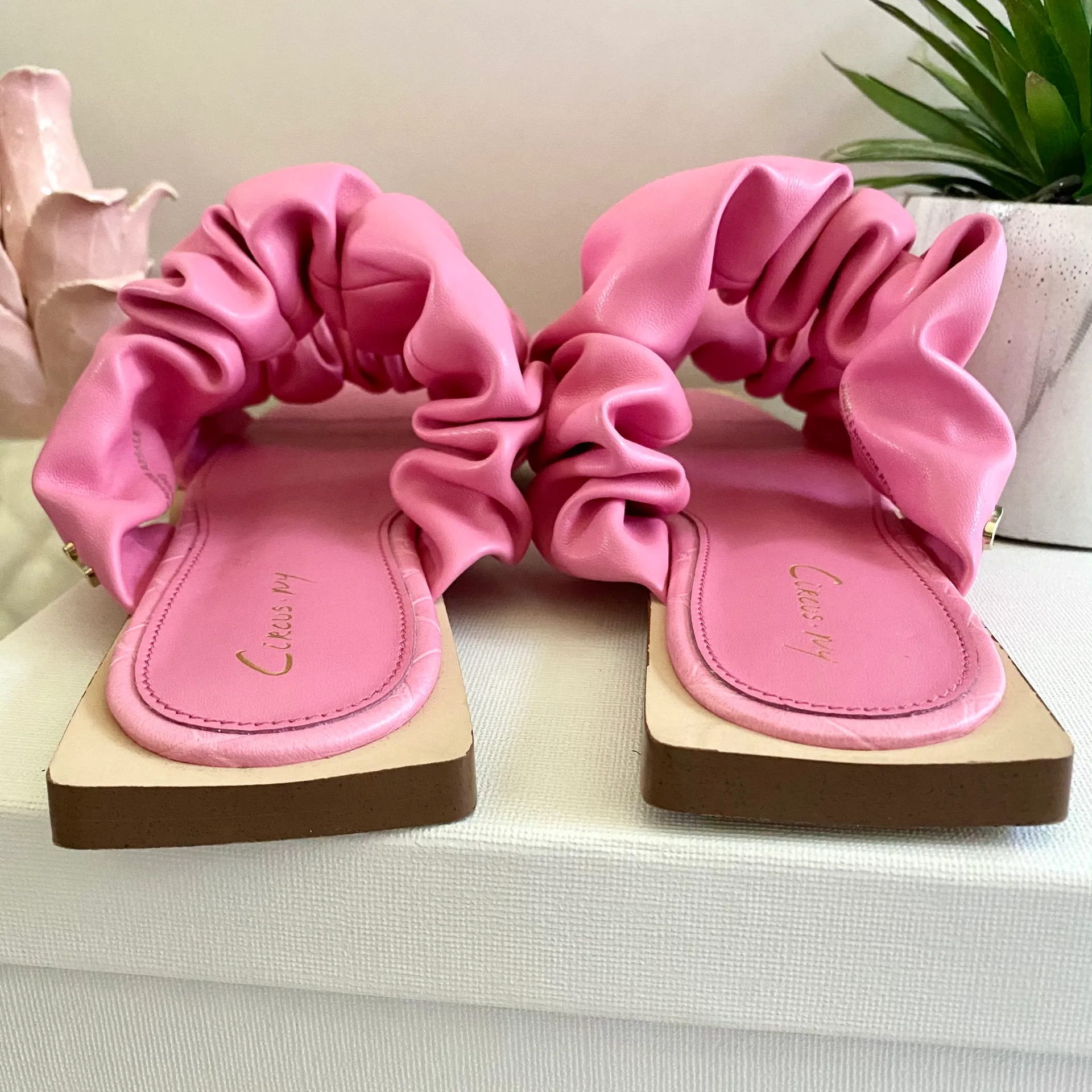 NEW Sam Edelman Iggy Slides - Image 8