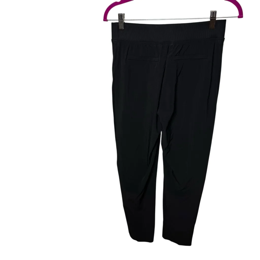 Athleta Brooklyn Mid Rise Ankle Pant Black 2 - Image 6