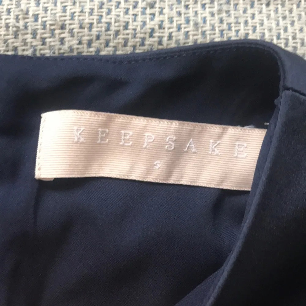 Keepsake Beaded Crop Top - Image 4