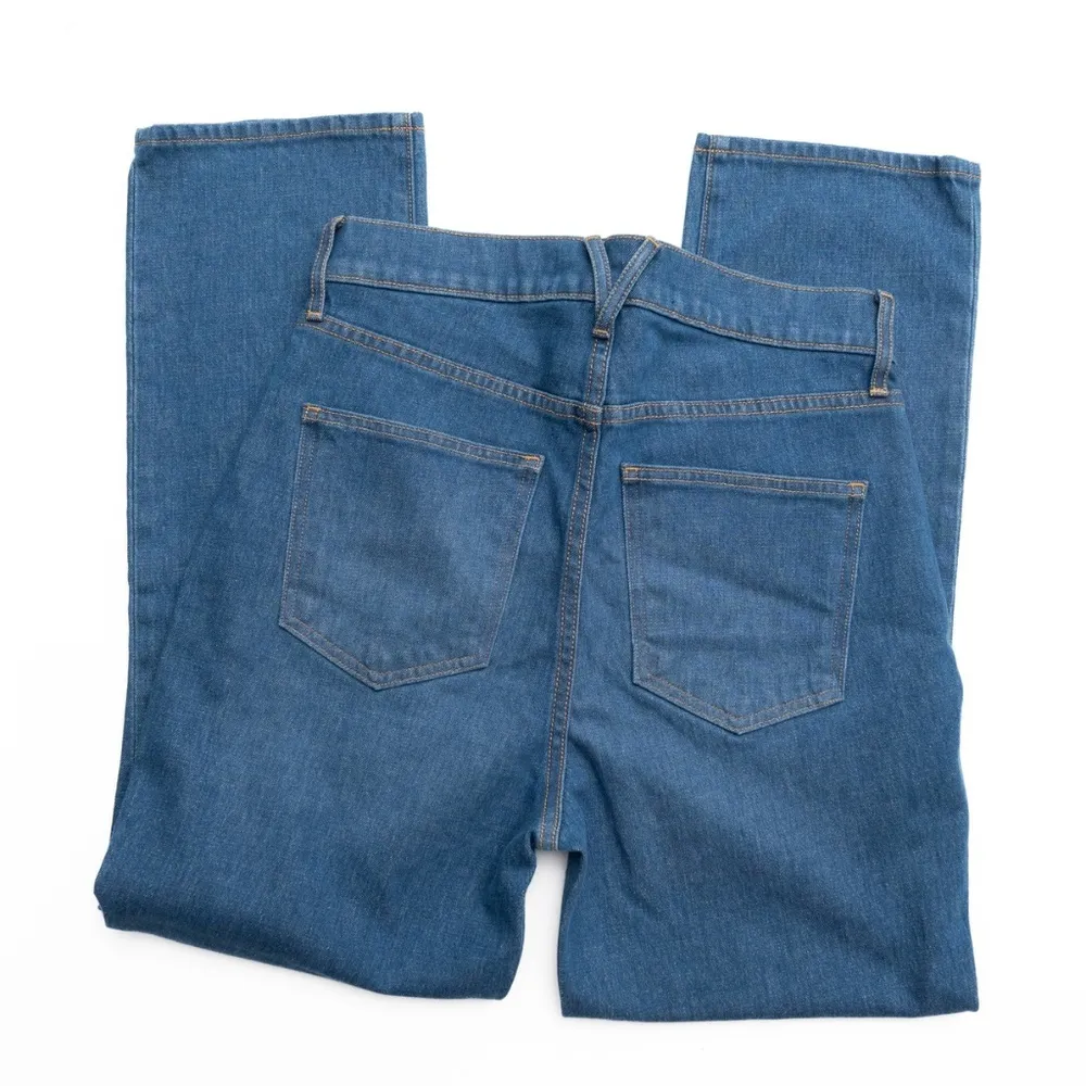 Veronica Beard. New! Carly Kick-Flare Jean. - Image 5