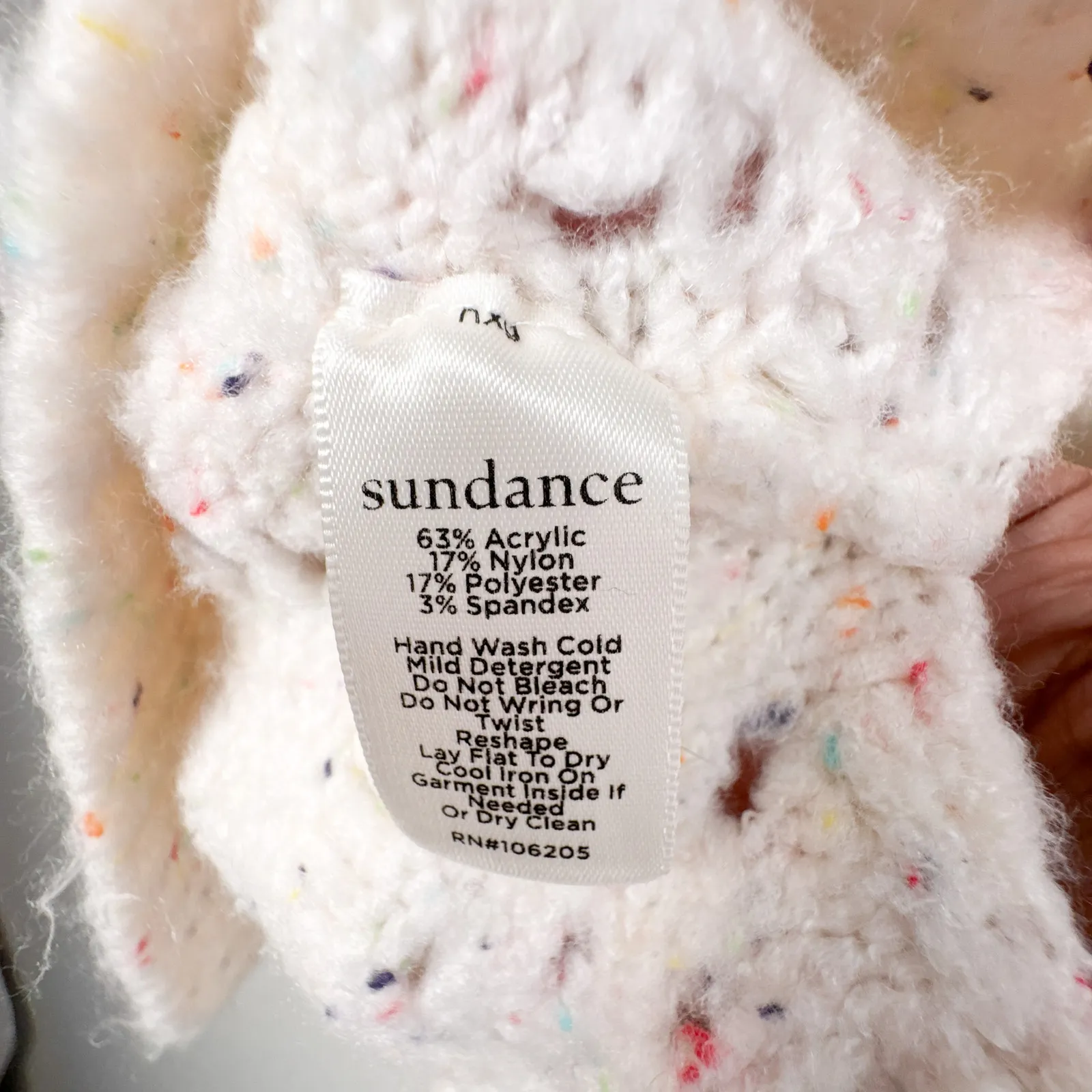 Sundance Linton Oversized Turtleneck Sweater - Image 5