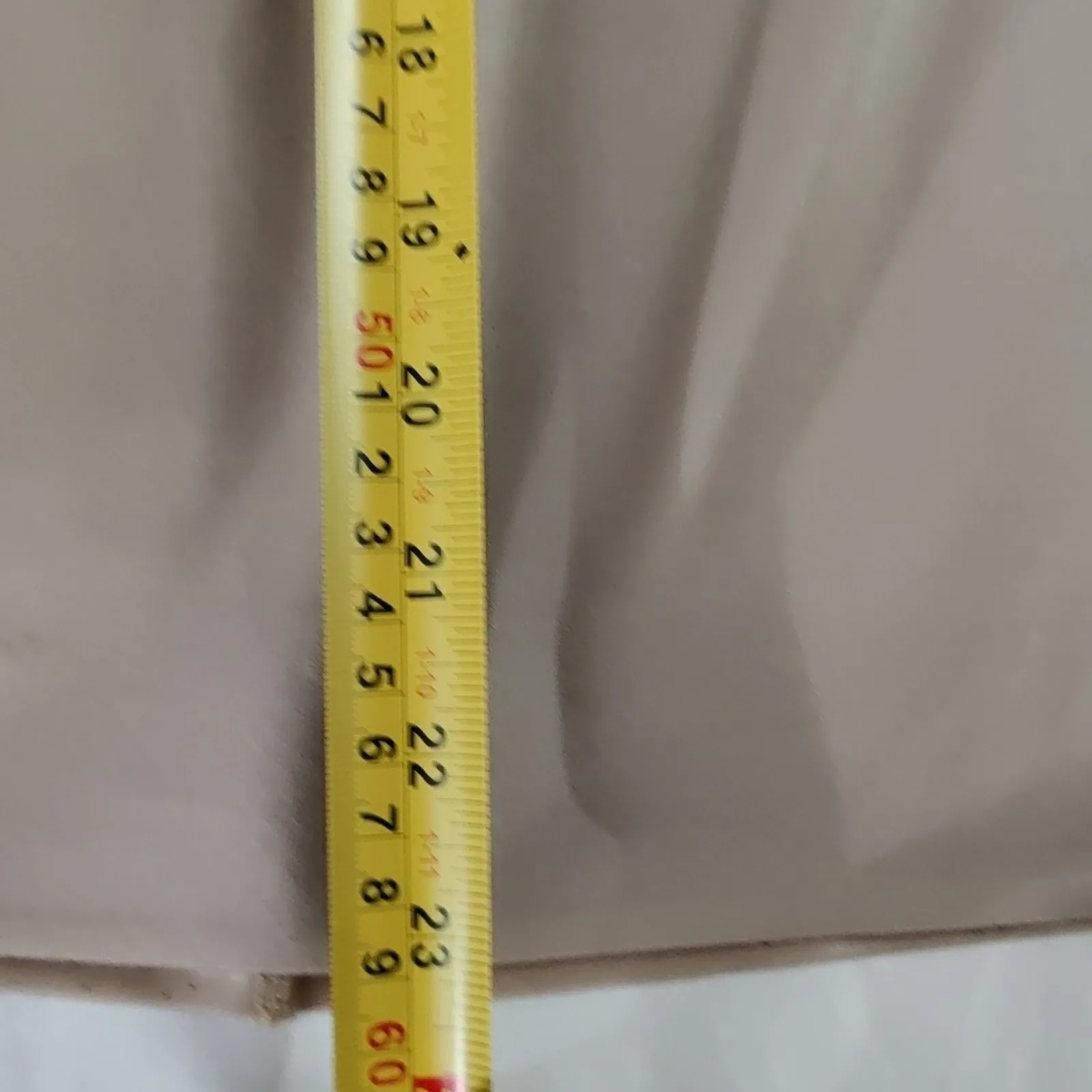 Naomi & Nicole Beige Chemise Slip Body Shaper 36 Coquette Girl Mermaid Pin - Image 8