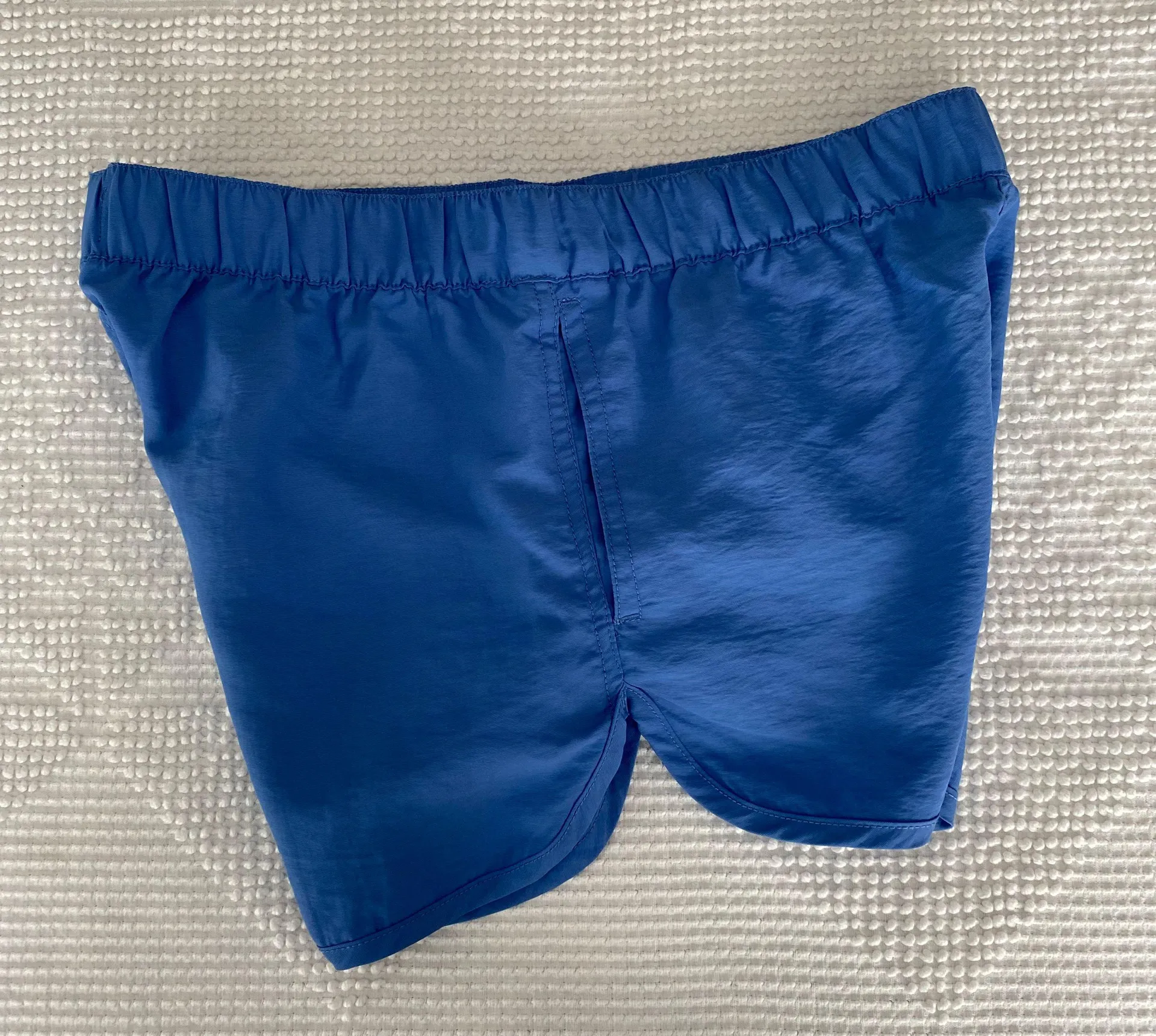 NWT  Tilly’s Blue Active Shorts - Image 3