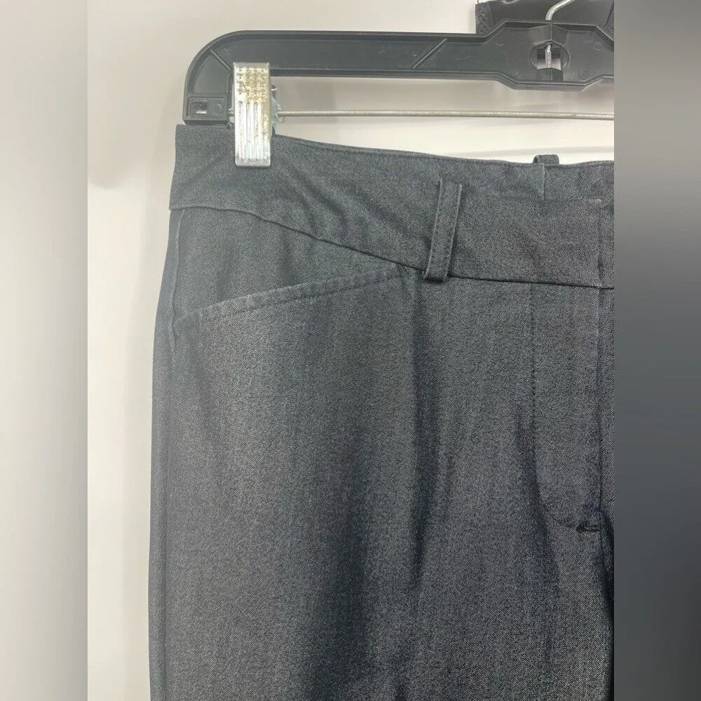 Women's Worthington modern fit black slacks size‎ 6 - Image 4