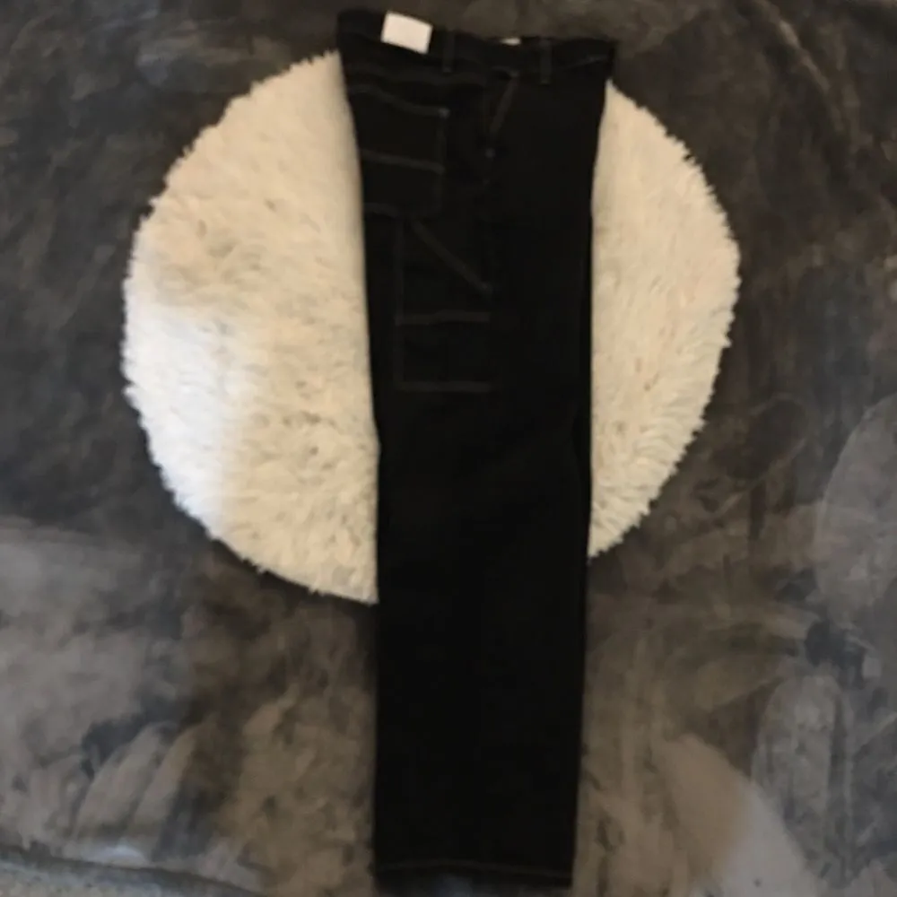 GOGO CARPENTER JEANS! Super cute Black Size undefined - Image 5