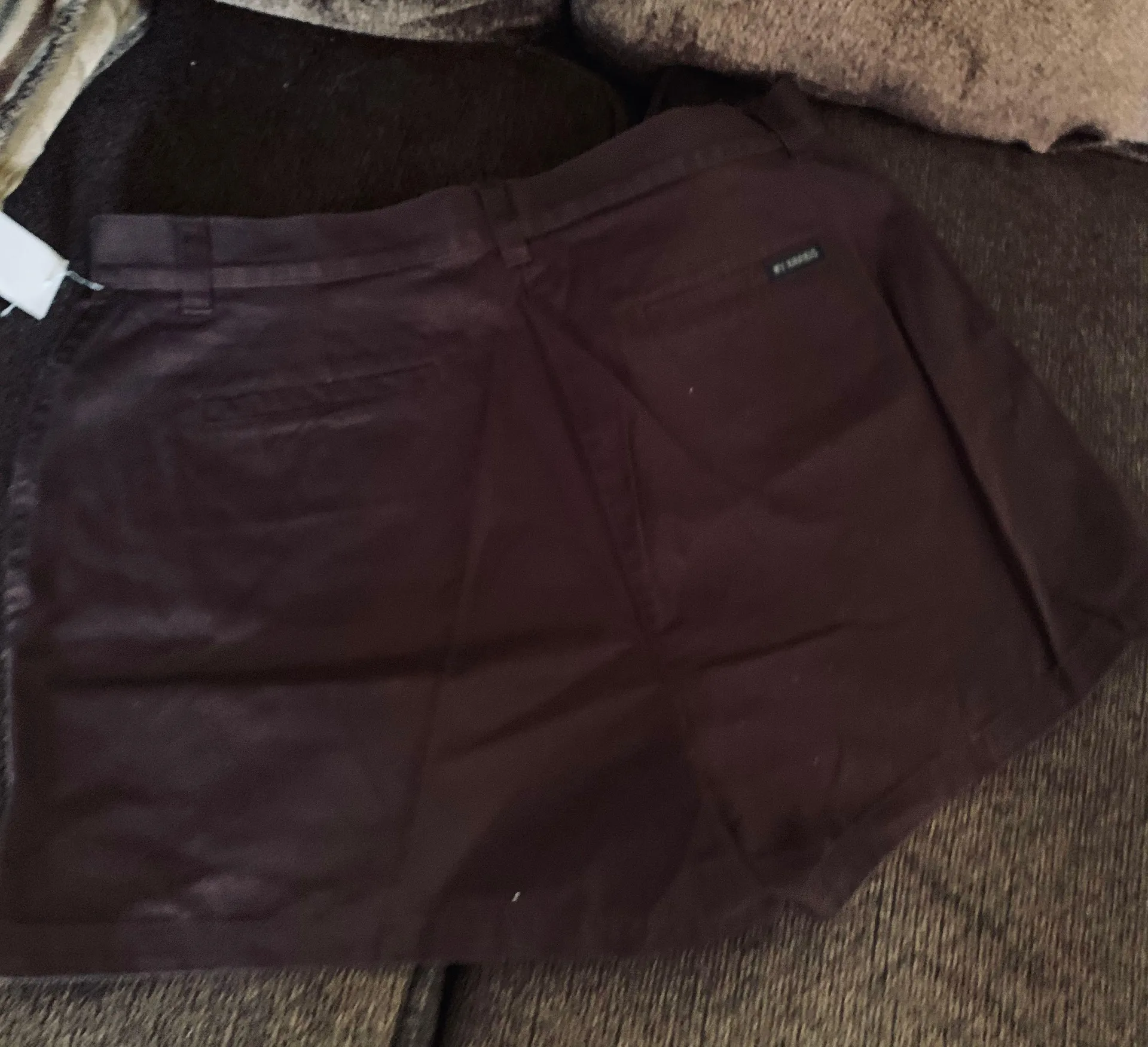 Taxi Girl Lerner Flat Front Shorts - Image 3