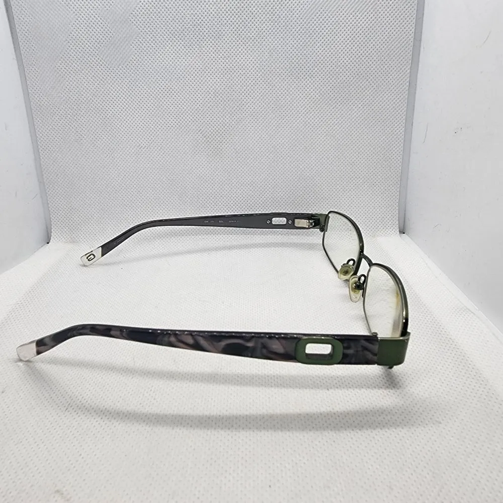 Gant Ivy Green Prescription Glasses Frames Green - Image 4