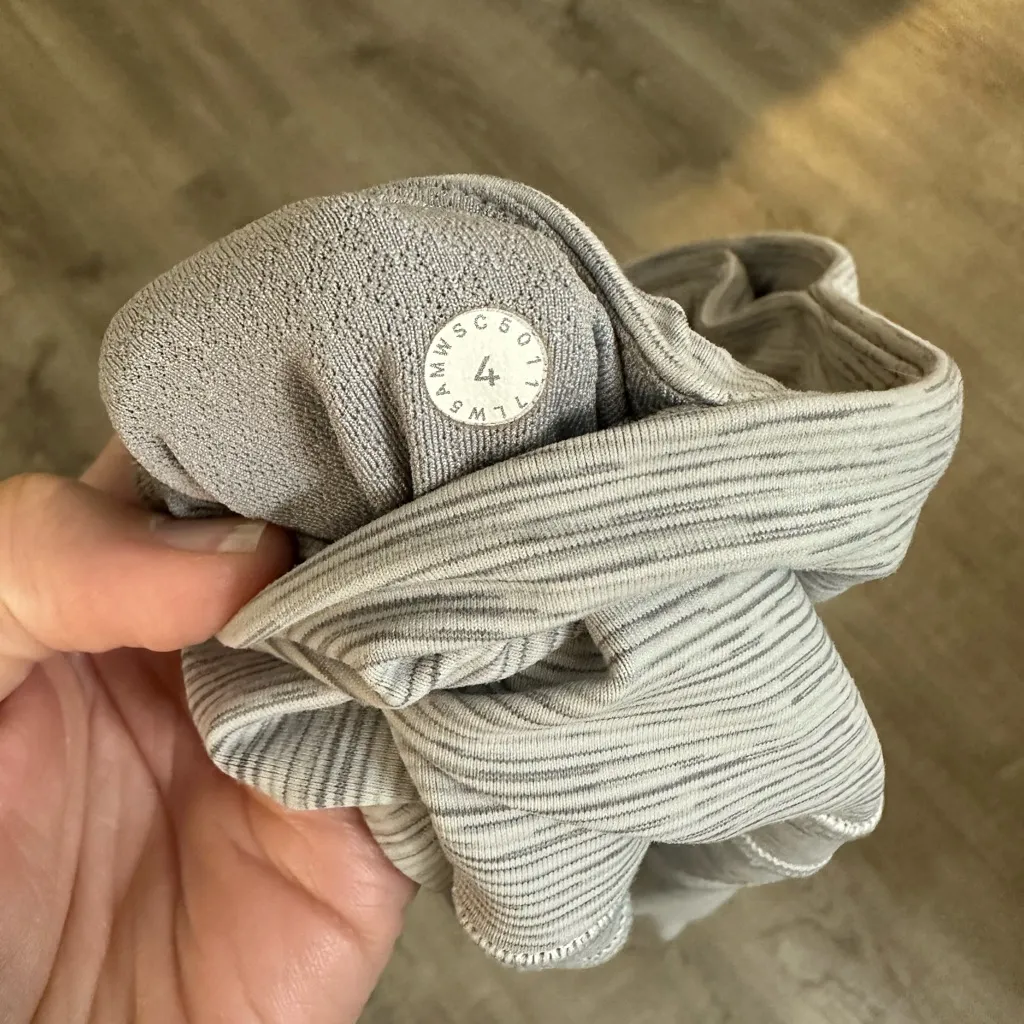 Lululemon Sz 4‎ Women’s Invigorate 7/8 Tight High Rise Athletic Workout Leggings - Image 14