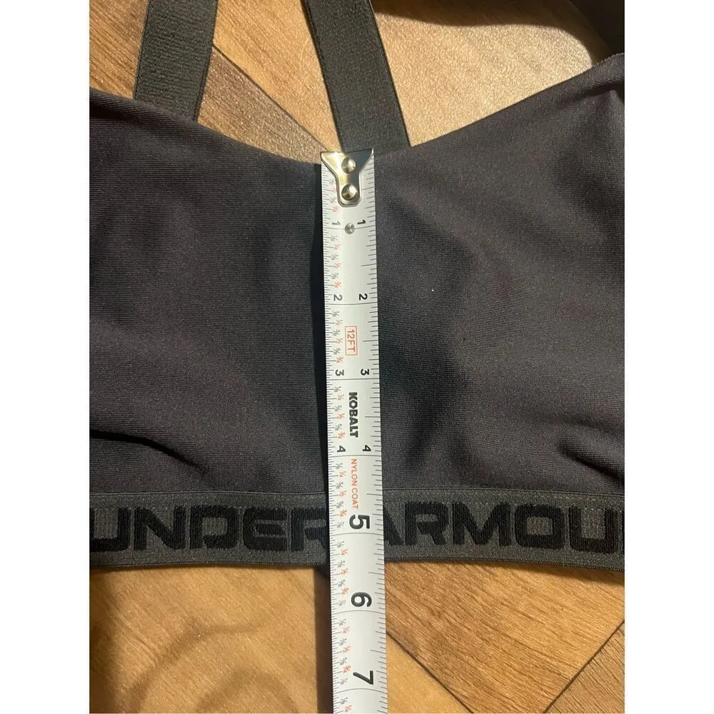 Under Armour Sports Bra Woman’s SEE PHOTOS FOR MEASUREMENTS - Image 9