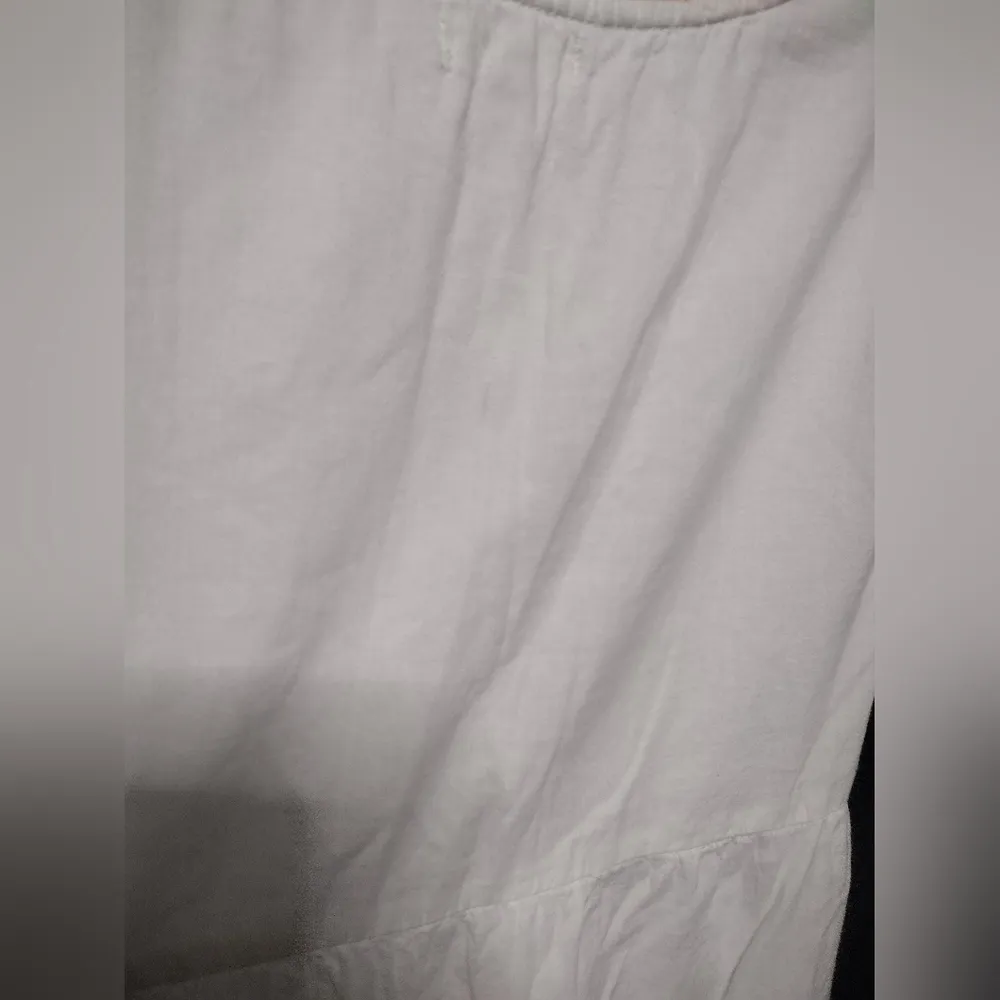 Athro THML embroidered flower print flutter sleeve dress - Image 4