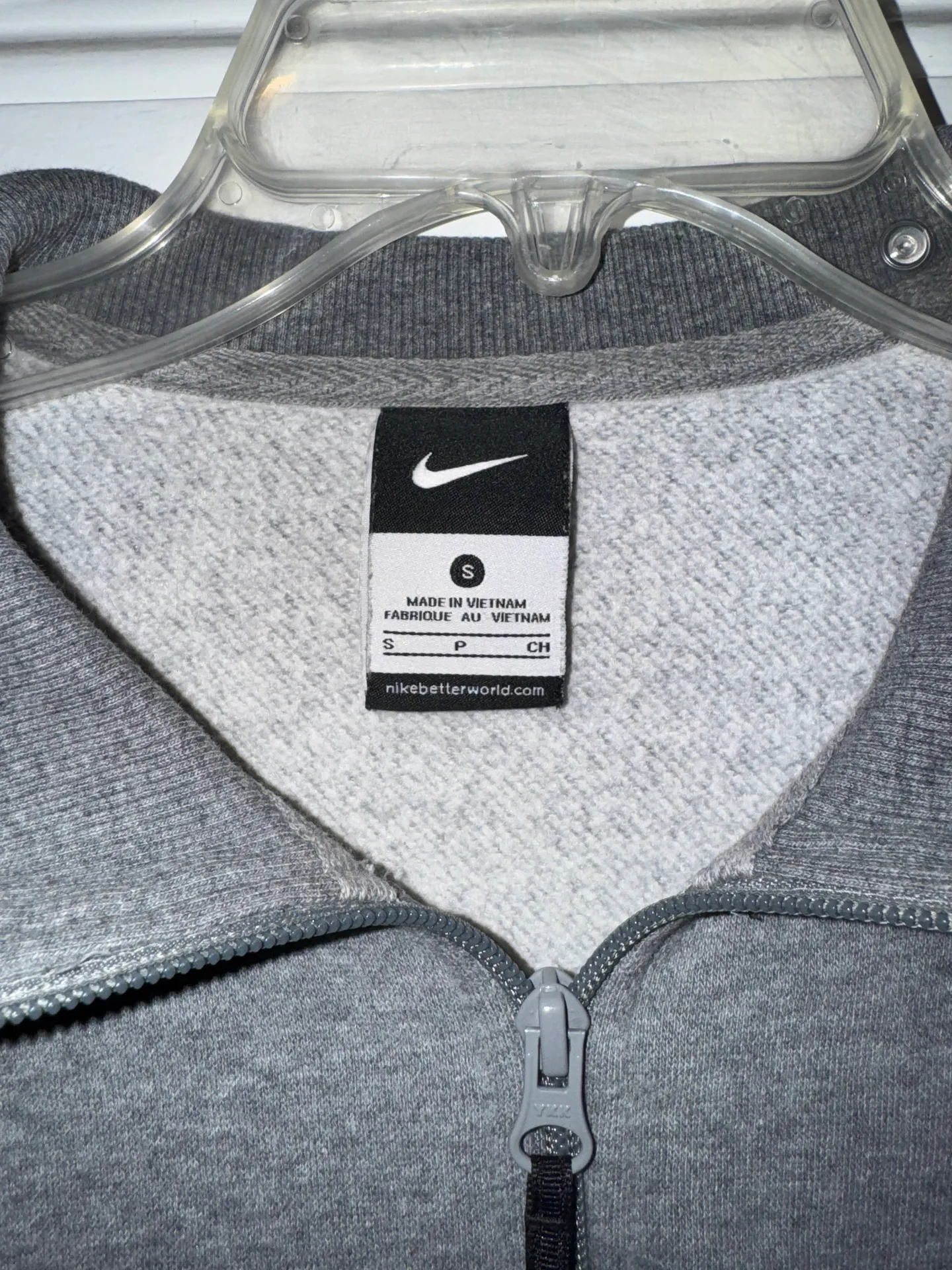 San José State Half Zip - Image 3