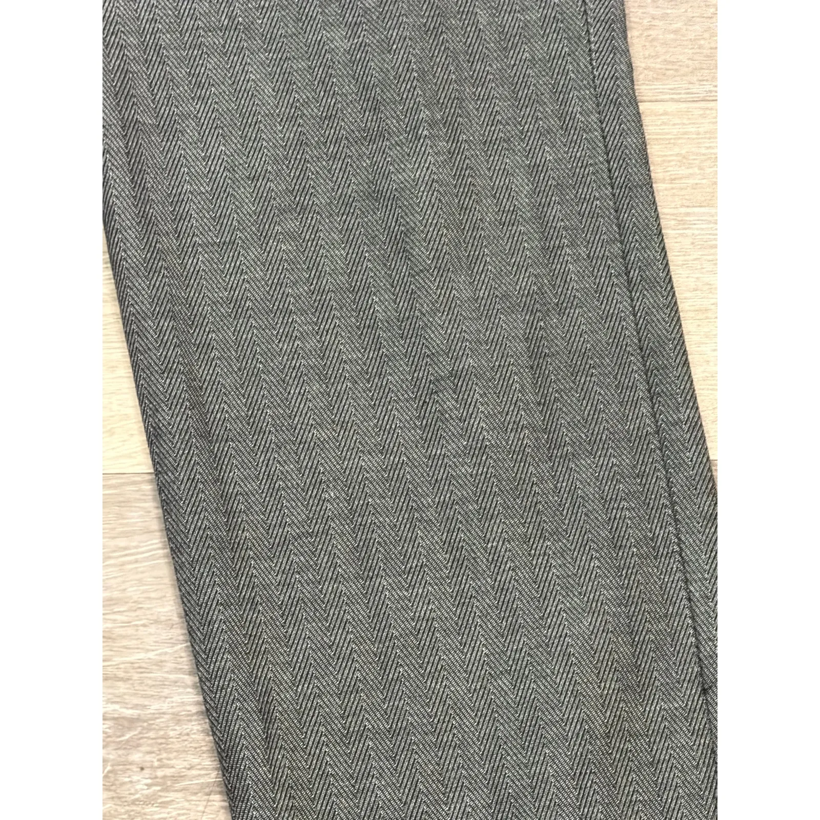 Express Editor Slim Low Rise Size 4 L Tall - Image 2