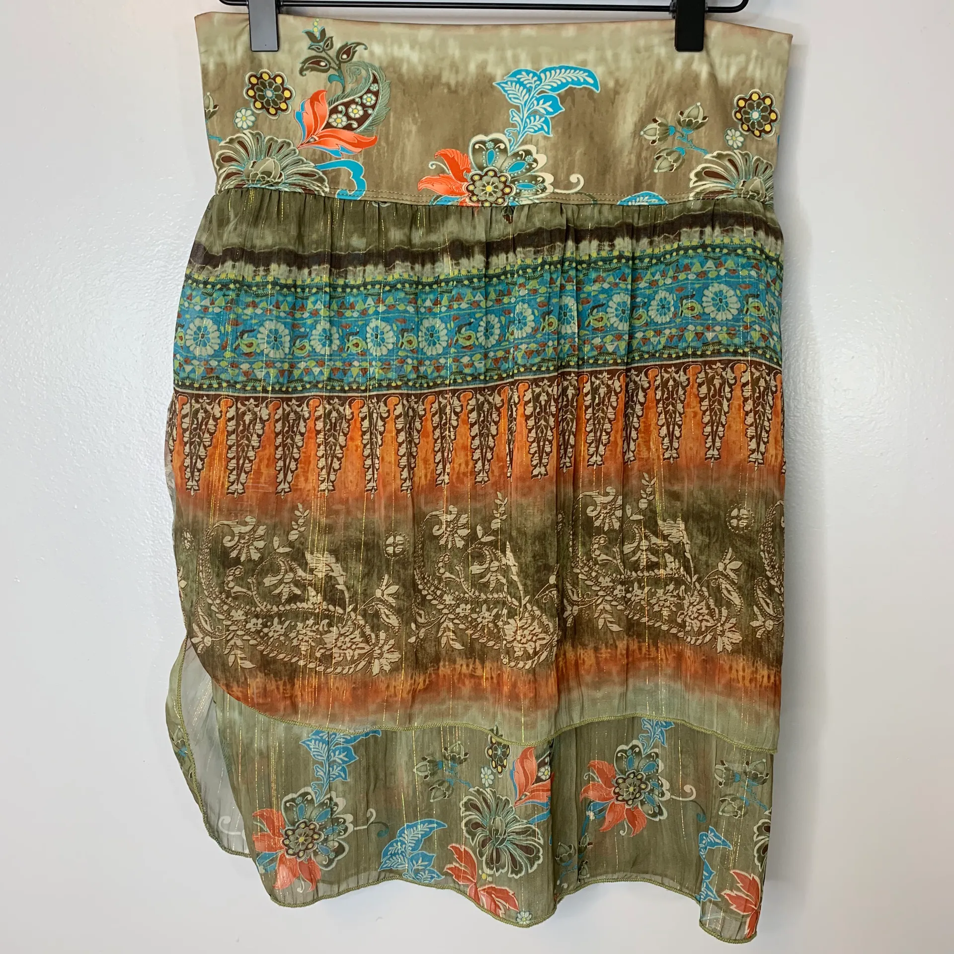 Swim Coverup Tunic and Skirt Set - Image 6