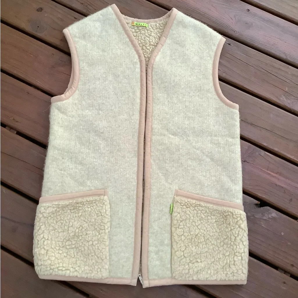 Ultra warm WOOL vest 🐑🐏🐑 Size undefined - Image 9