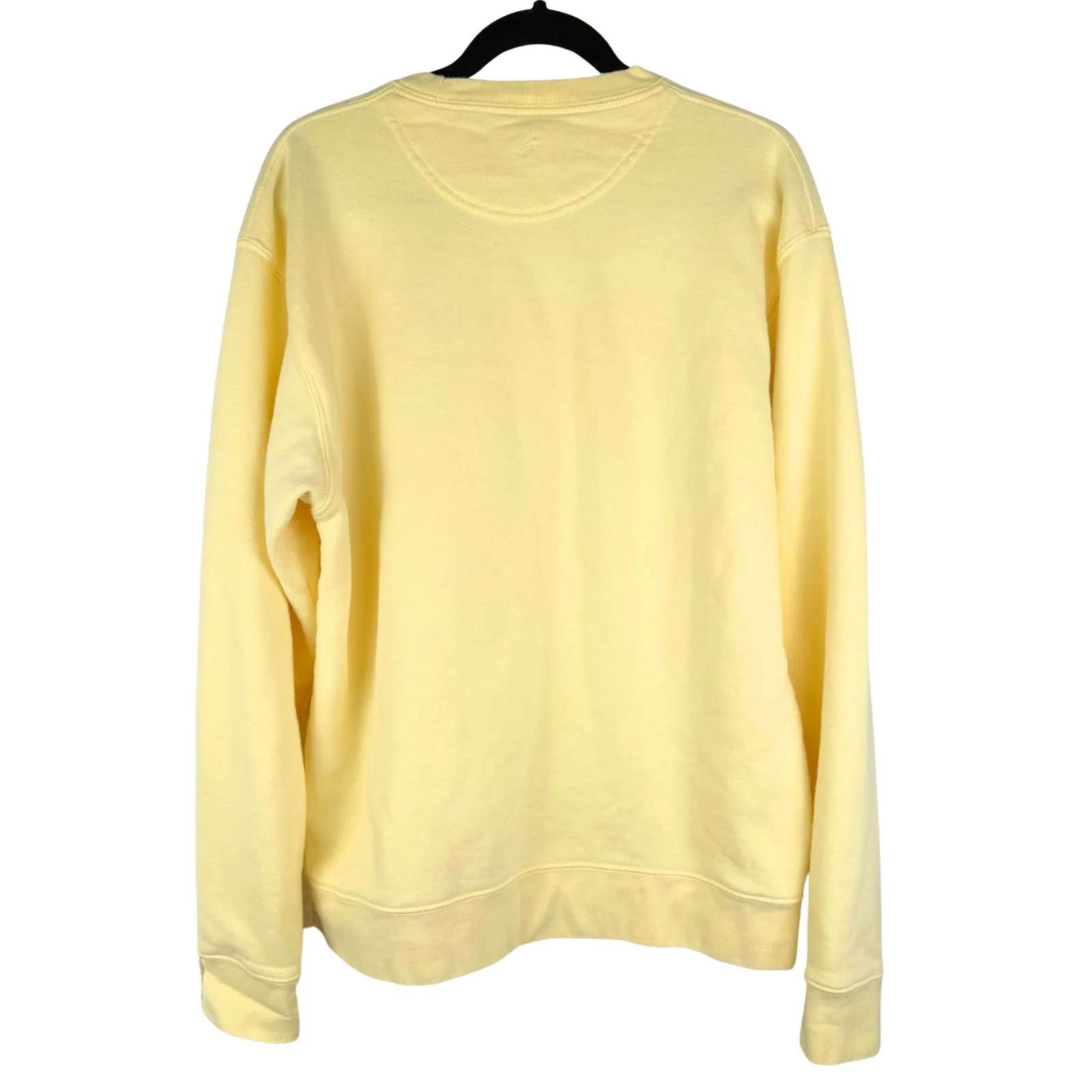 University of Washington U Dub Huskies Screenprinted Crew Neck Sweater - Image 4