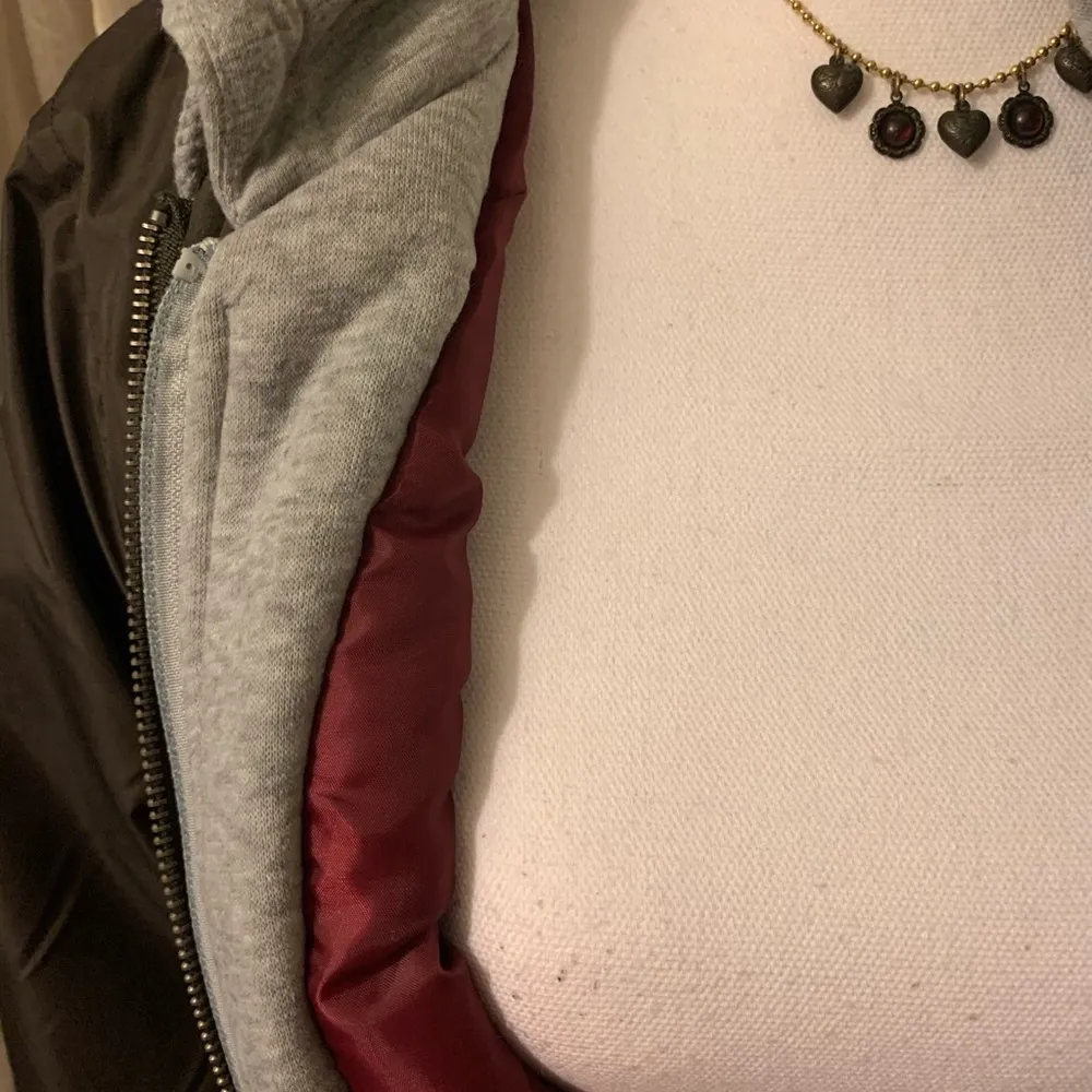 Maralyn and Me Brown and Gray Jacket - Image 6