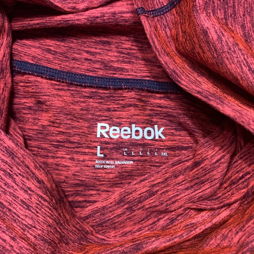 Reebok play warm cowl neck large - Image 5